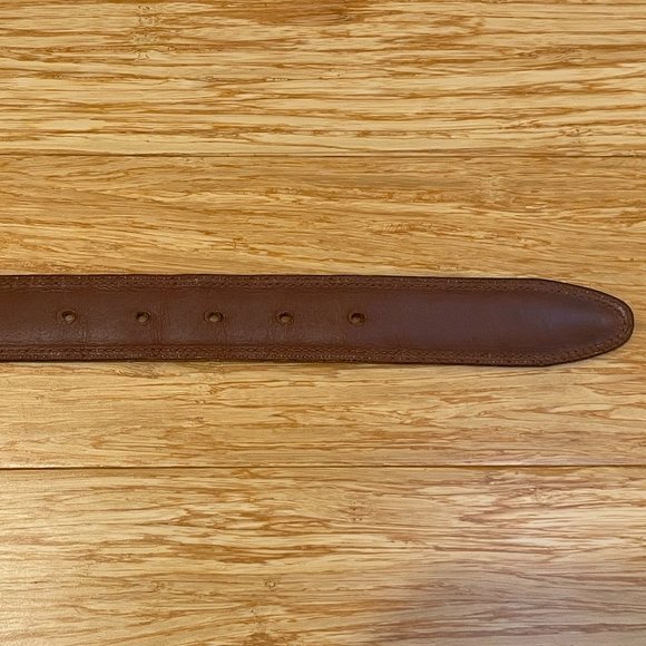 COACH Classic Leather Belt main image 6